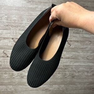 The Day Glove Knit Flats | Everlane